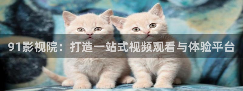 青娱乐97超碰：91影视院：打造一站式视频观看与体验平台